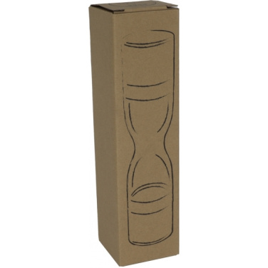 Logo trade promotional product photo of: Salt and pepper mill 2-in-1 ROME